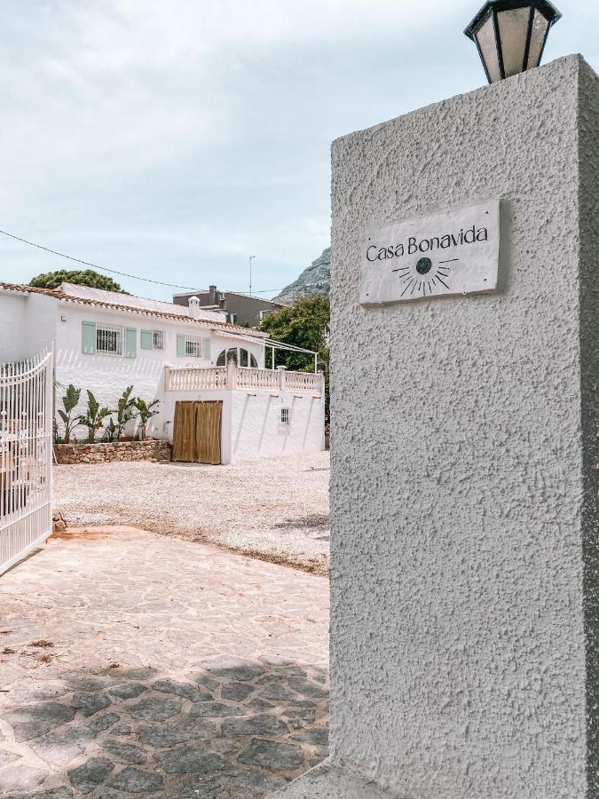 Casa Bonavida * Denia