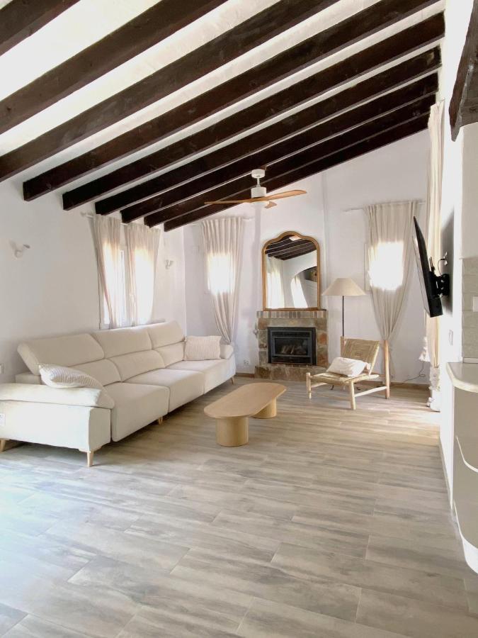Casa Bonavida * Denia