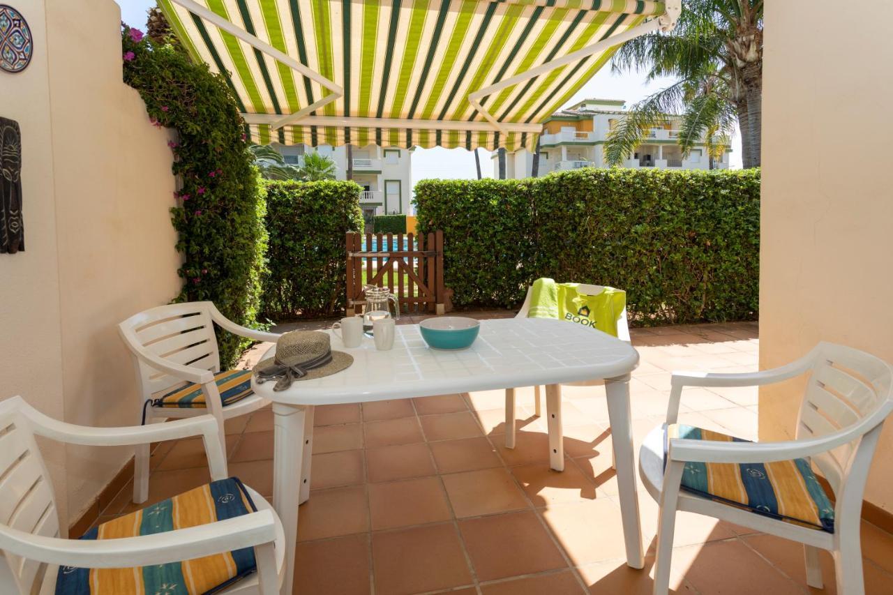 Apartment Fontana Iii, Bajo, 2 Dormitorios, By Bookindenia Denia