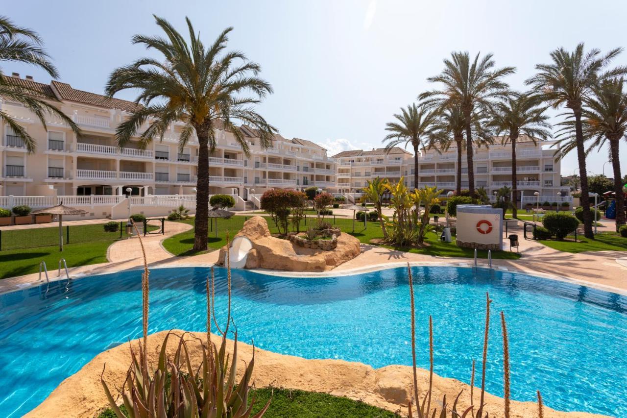 Aquamarina, 2 Dormitorios, By Bookindenia Apartamento