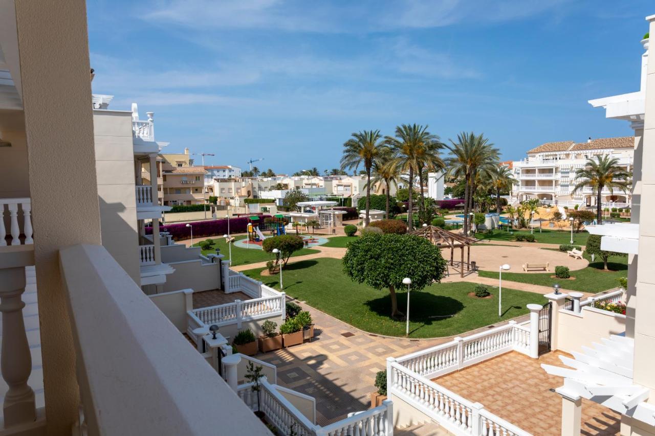 Aquamarina, 2 Dormitorios, By Bookindenia Apartamento Dénia