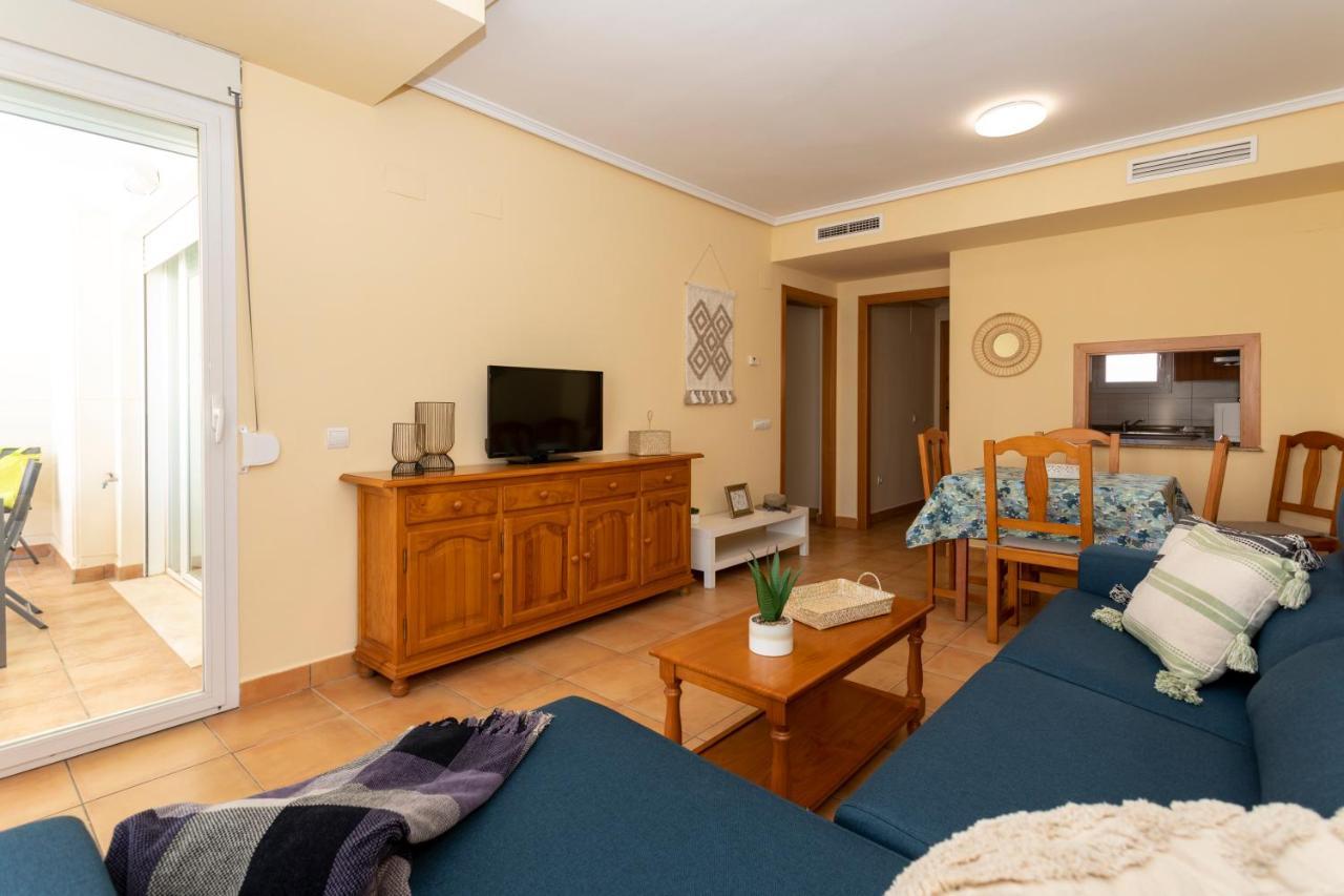 Apartamento Aquamarina, 2 Dormitorios, By Bookindenia Dénia