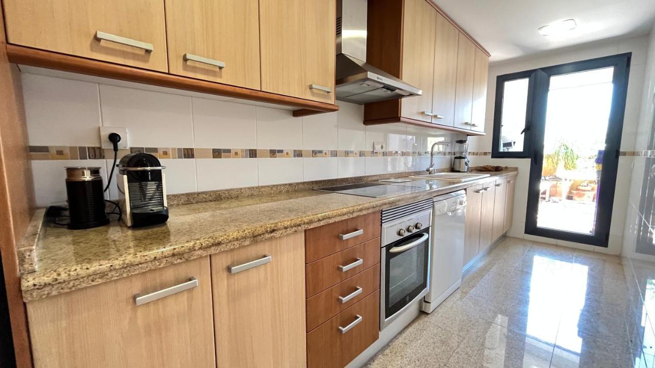 Apartamento Luxury Duplex Vilamar By El Conserje Dénia
