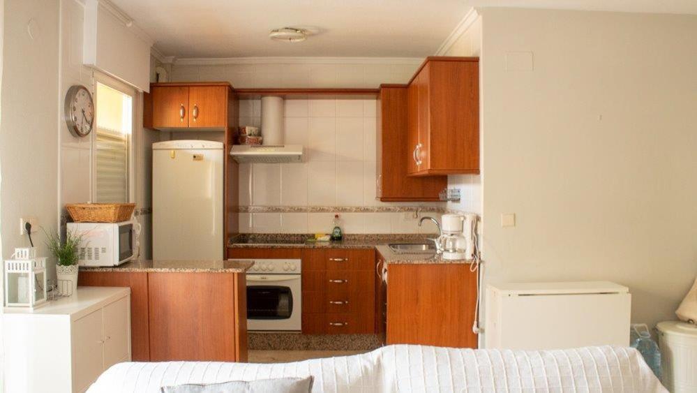 Denia. Urbanizacion Las Cascadas Apartment
