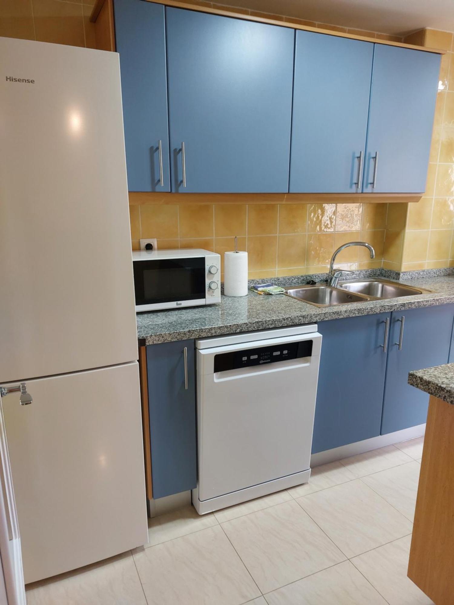 Apartment Residencial Mediterraneo Denia