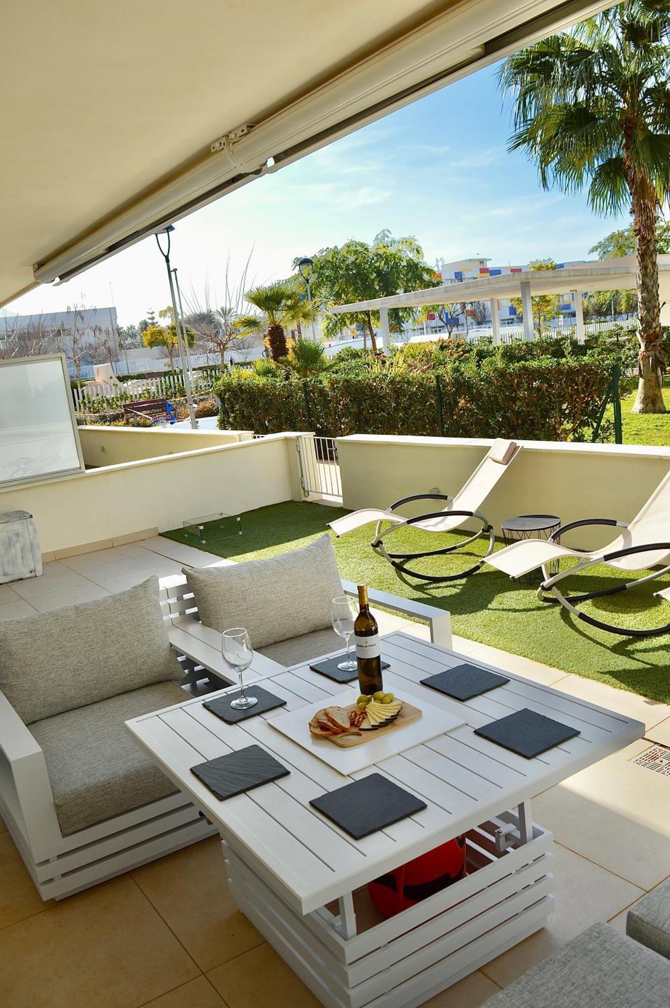 Apartment Marina - En Denia