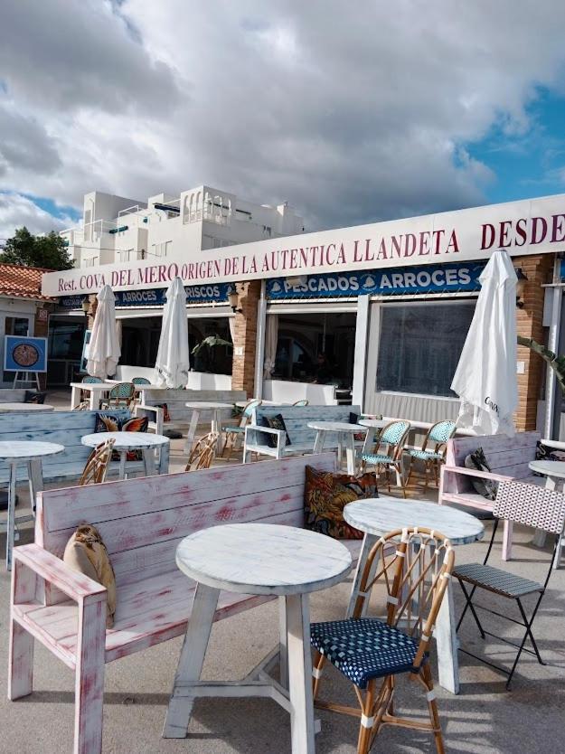 Apartment,two Terraces,parking & Wifi * Denia