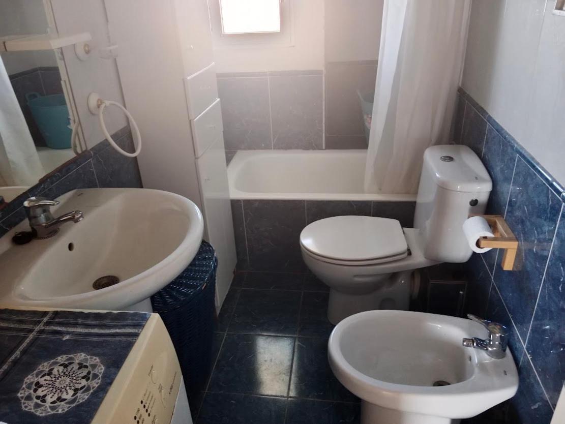 Apartment,two Terraces,parking & Wifi * Denia