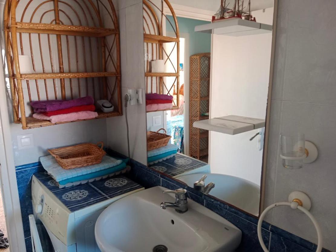 Apartment Apartment,two Terraces,parking & Wifi