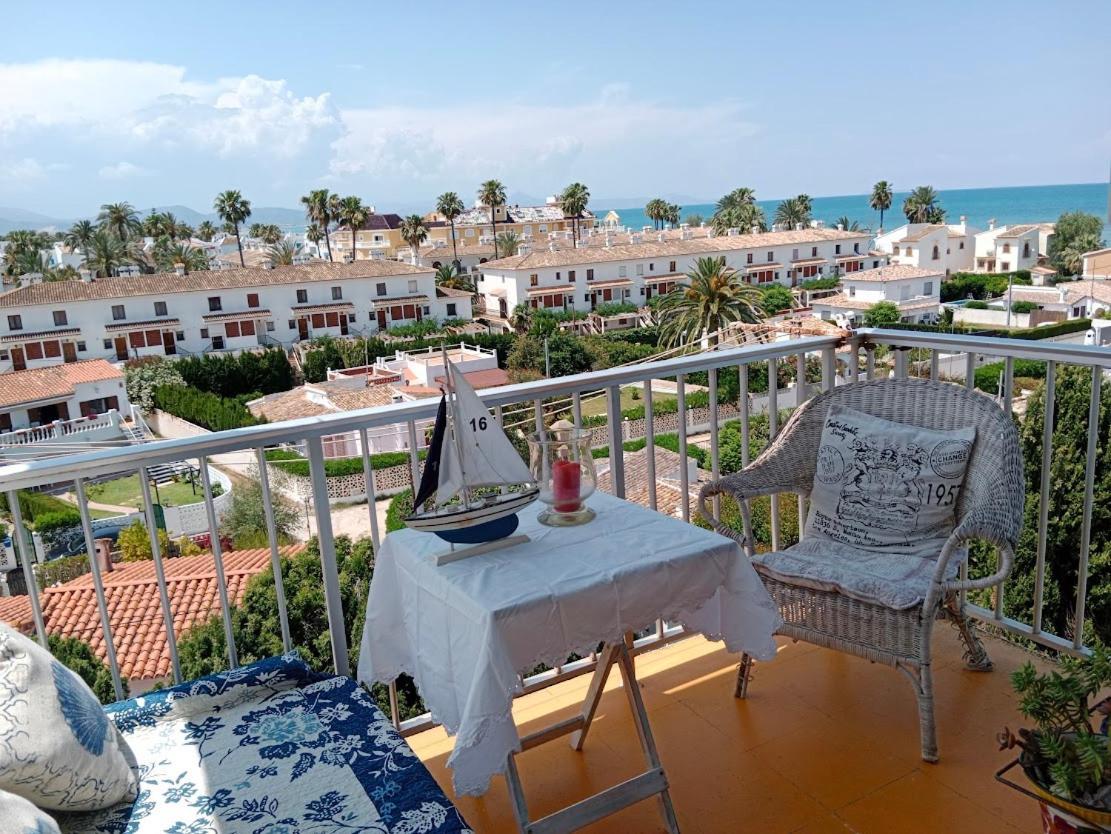Apartment,two Terraces,parking & Wifi Denia