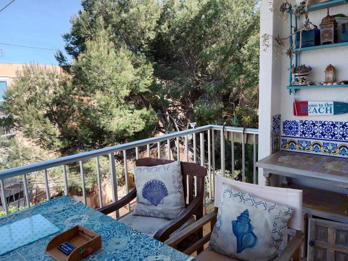 Apartment,two Terraces,parking & Wifi Apartment Denia