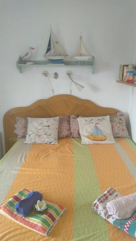 Apartment Apartment,two Terraces,parking & Wifi