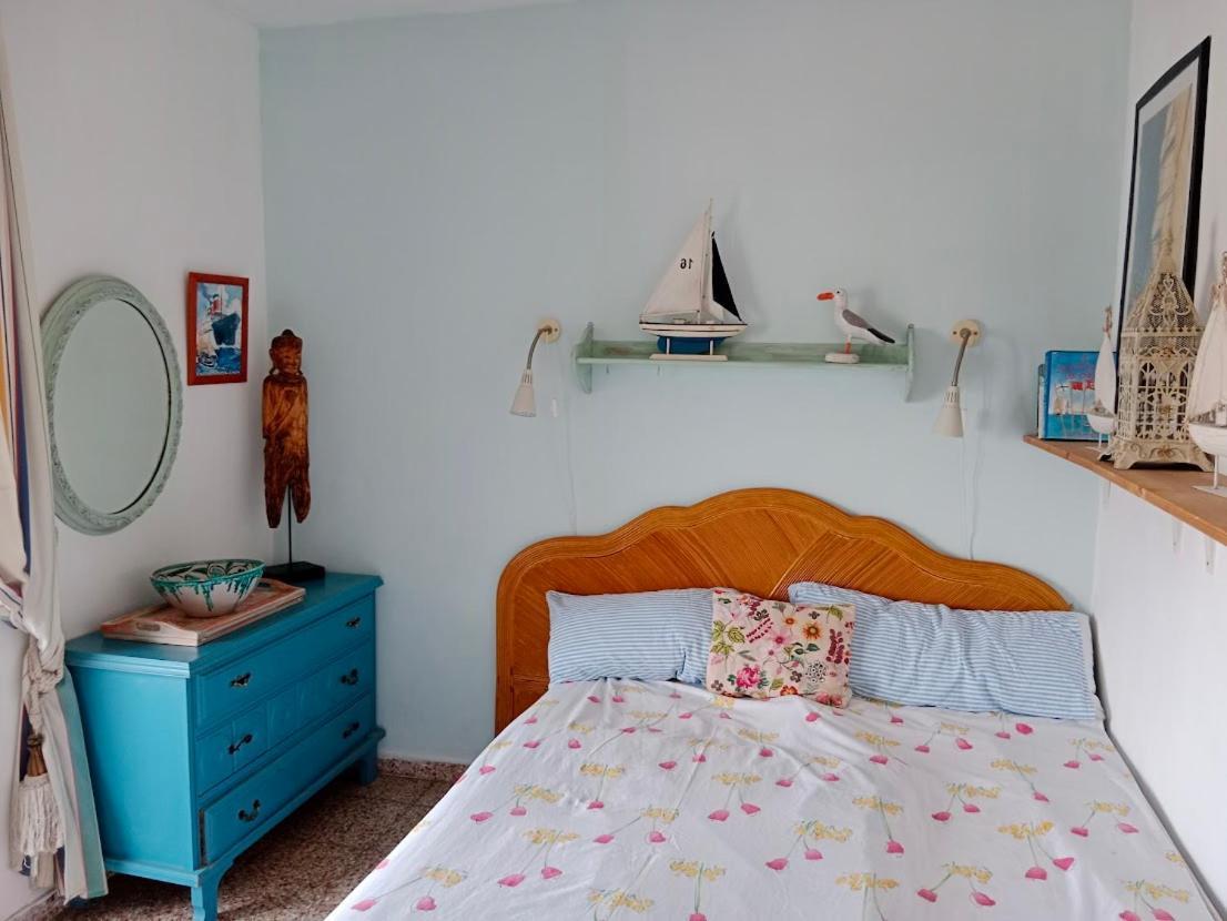 Apartment,two Terraces,parking & Wifi * Denia