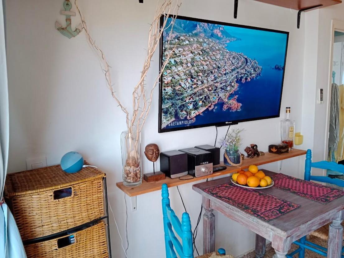Apartment,two Terraces,parking & Wifi Apartment Denia