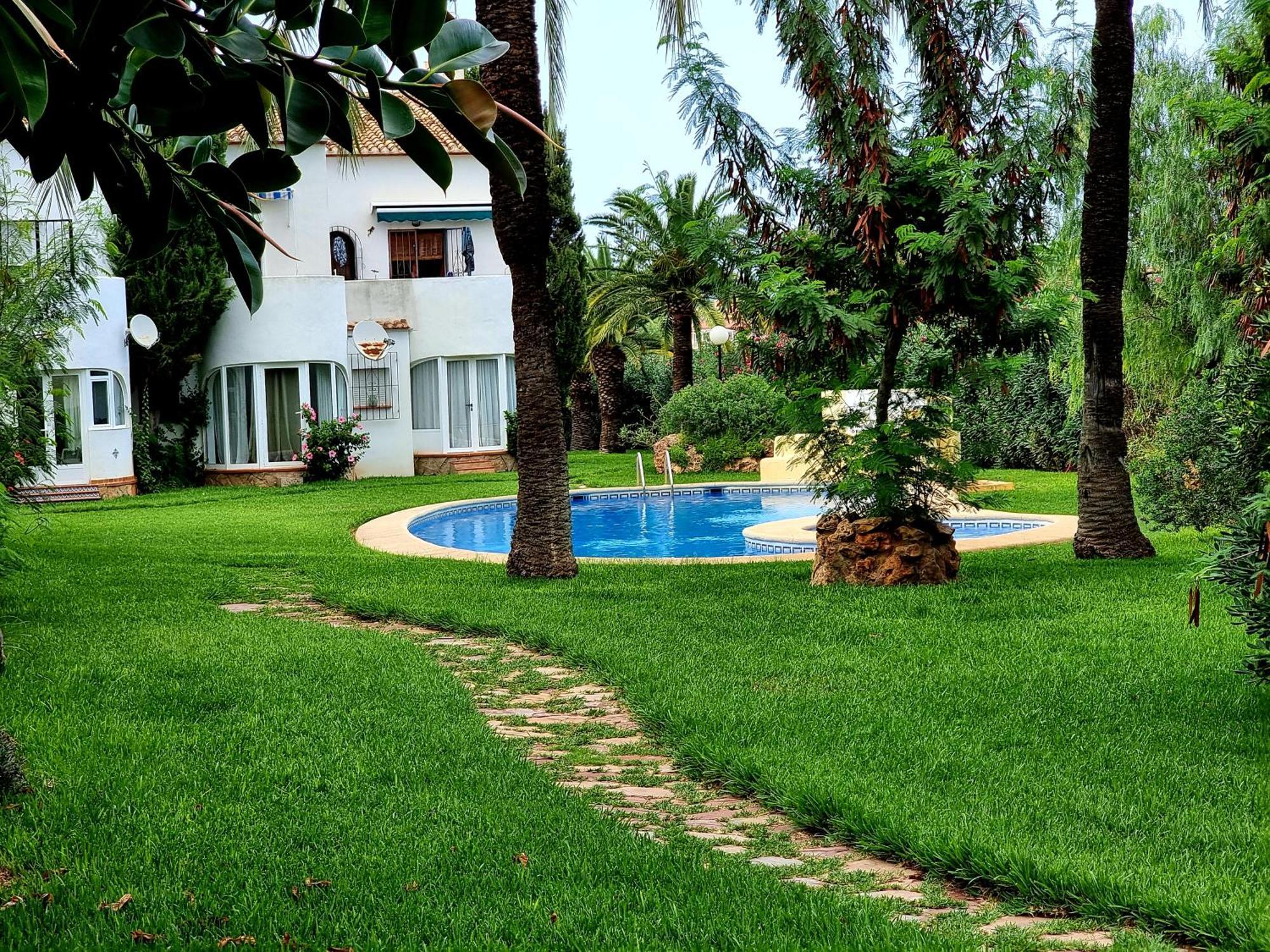 Moderno Estudio En Bonita Urbanizacion Apartment Denia