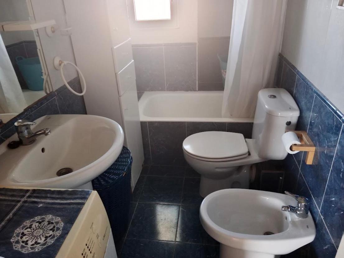 Apartment Apartment,two Terraces,parking & Wifi Denia