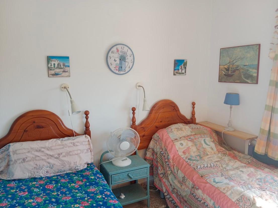 Apartment Apartment,two Terraces,parking & Wifi