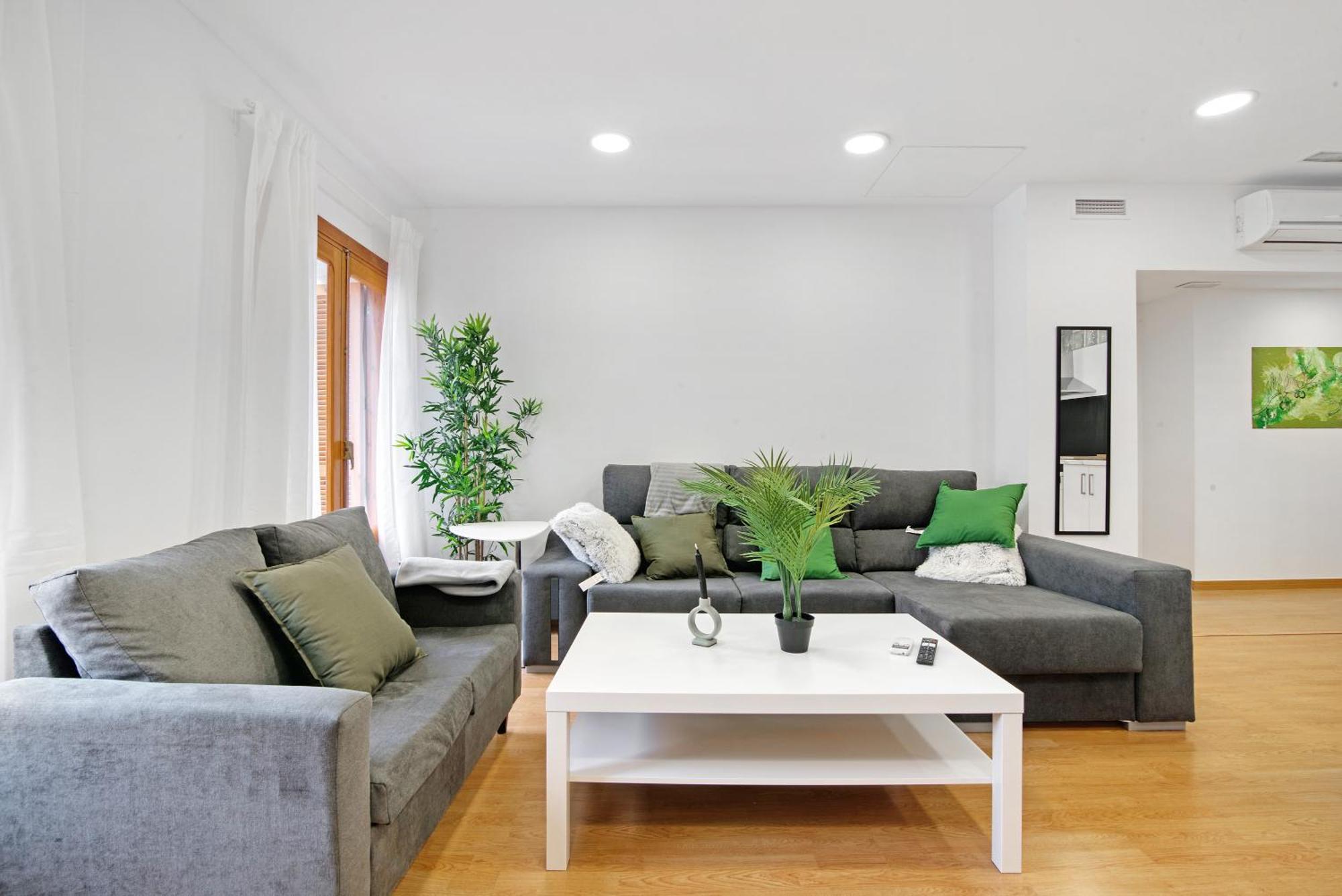 Apartamento Ca L'oliera Dénia