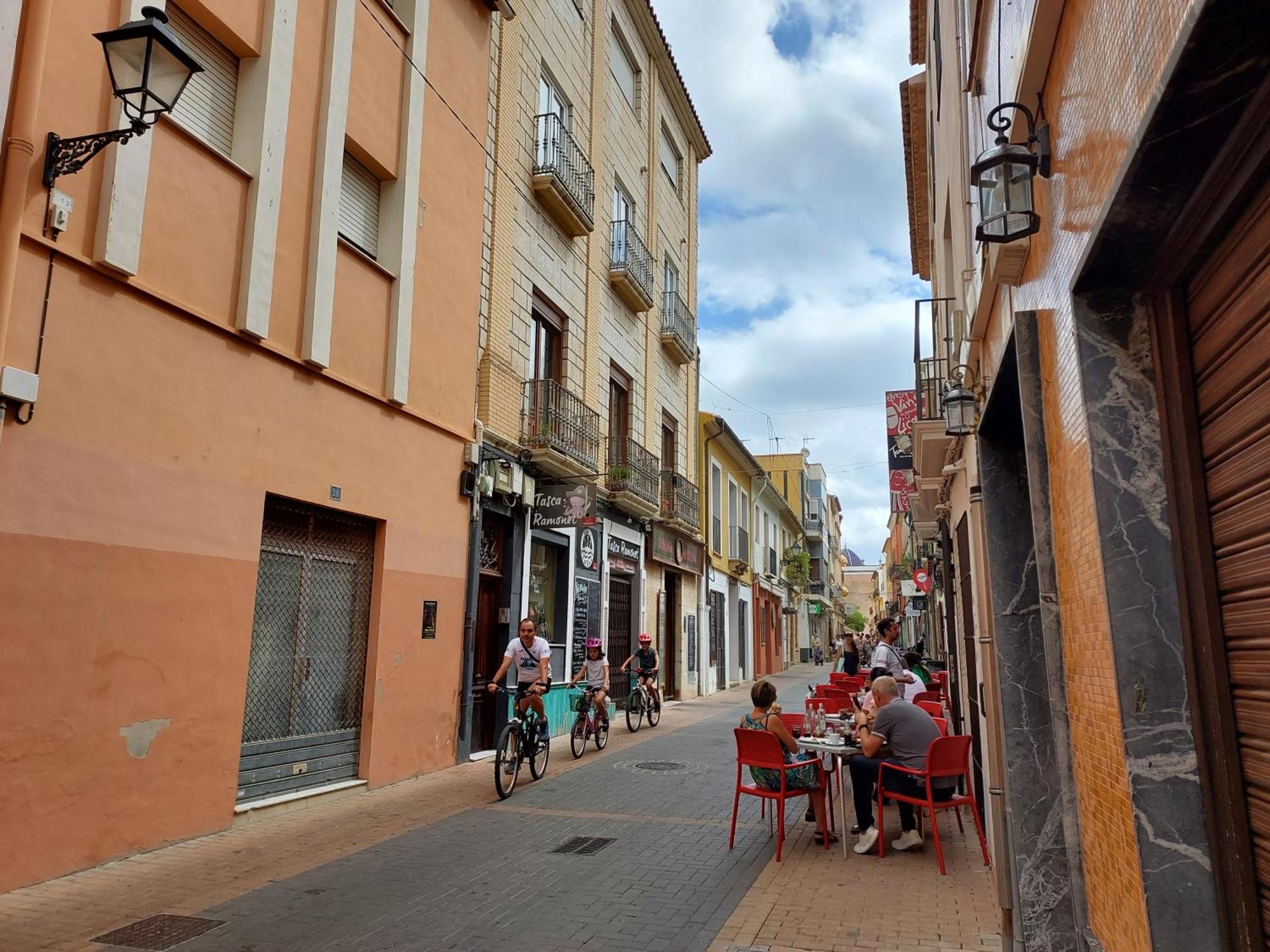 Casa De Poble A Holiday home Denia