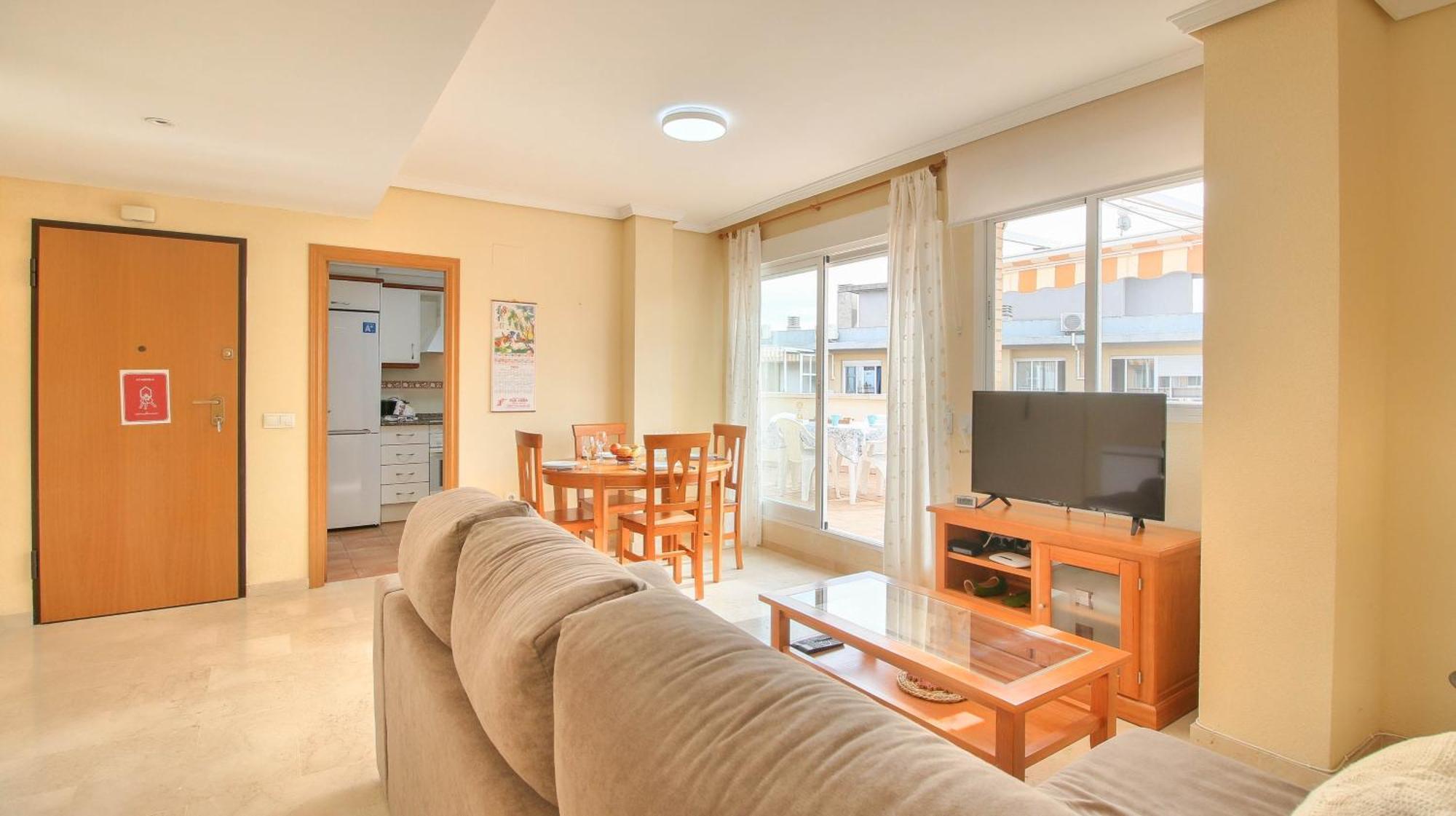 Apartment Atico Puerta De Marinas Denia