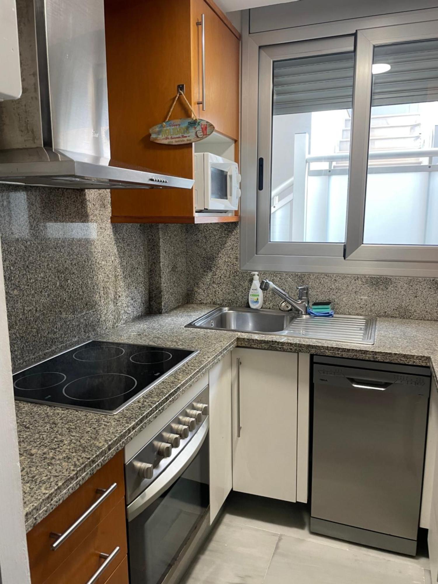 Fabulous With Large Pool Near Beach Denia