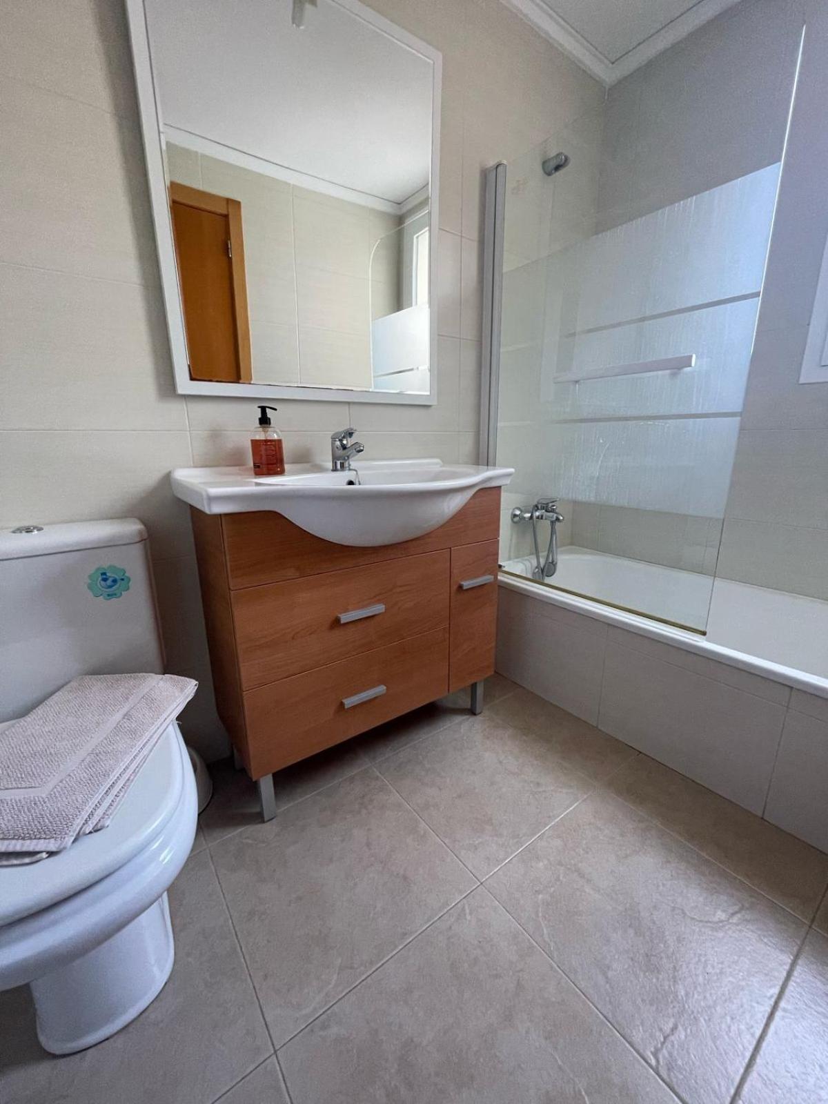 Apartamento Playasol Baja Marinas *