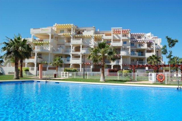 Apartamento Playasol Baja Marinas *