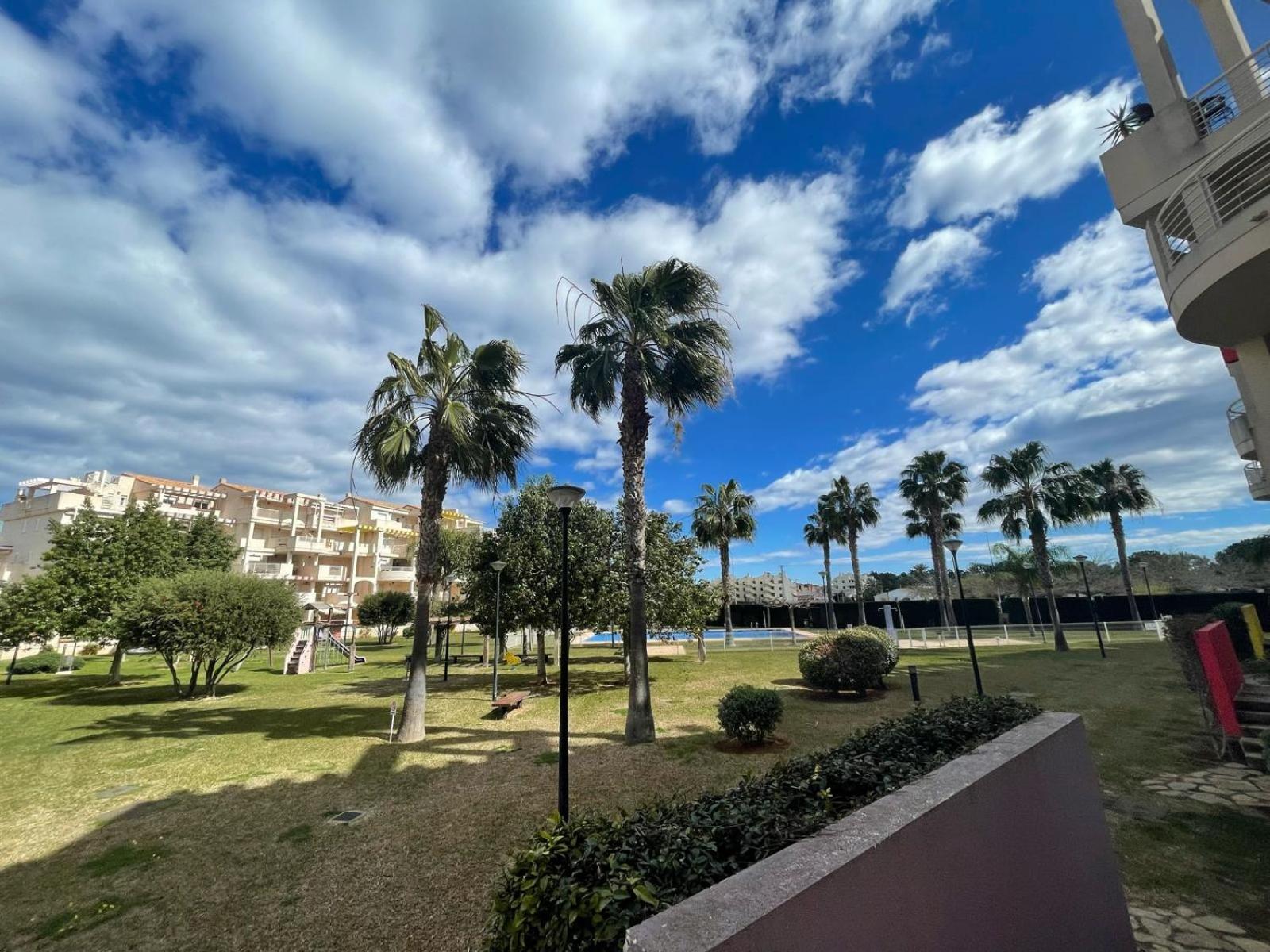 Playasol Baja Marinas Apartamento