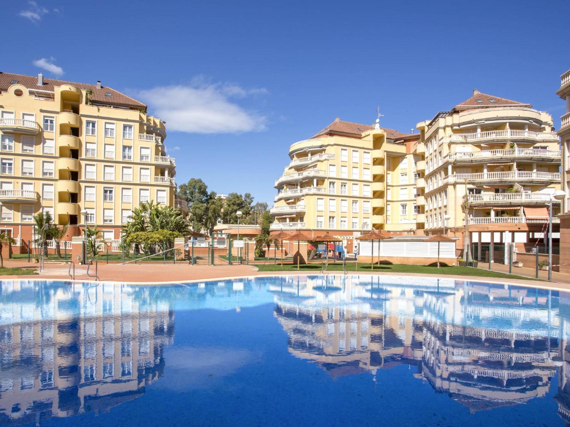 Apartamento Jardines Del Montgo