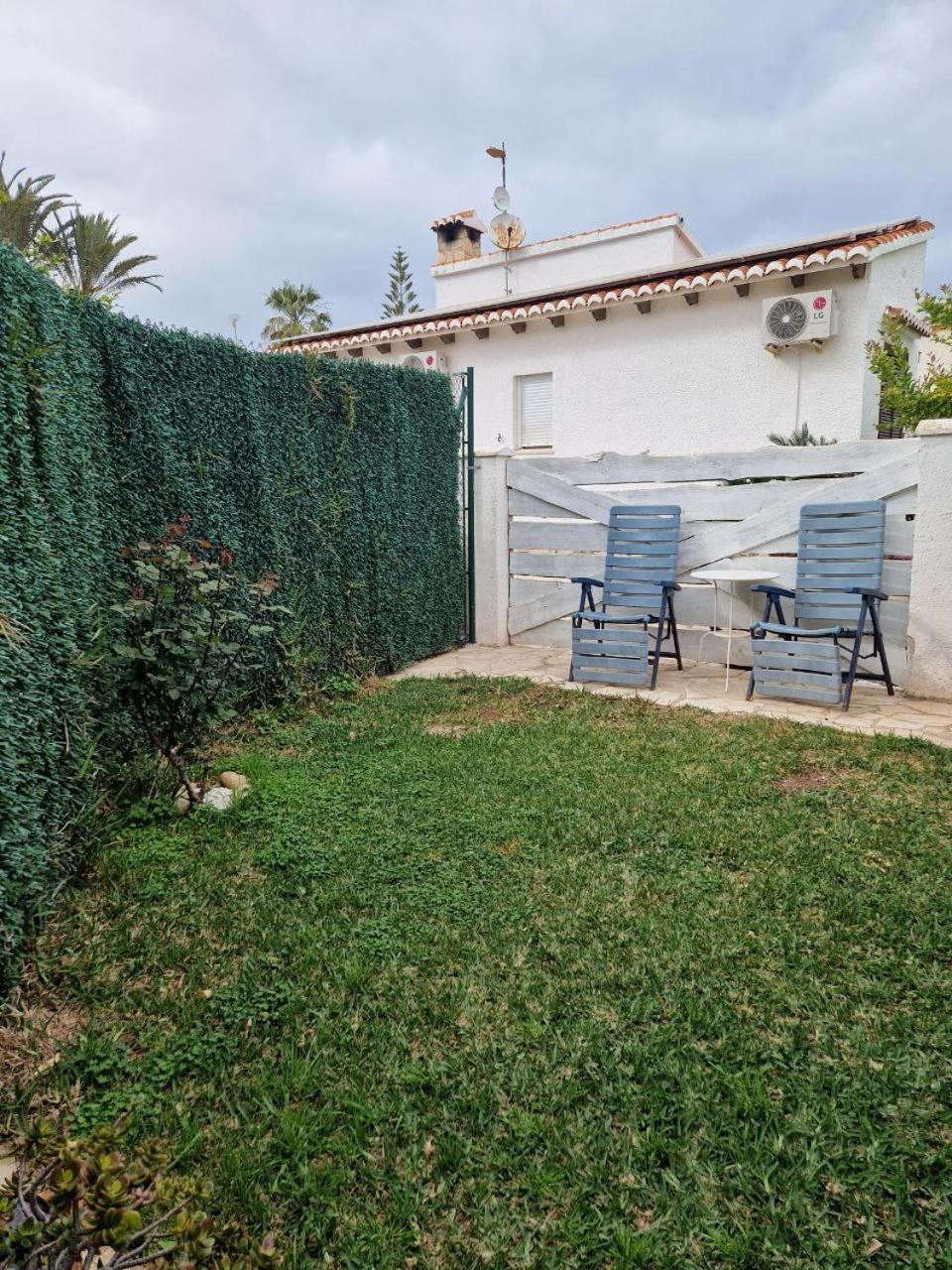 La Casita De Invitados Guest house
