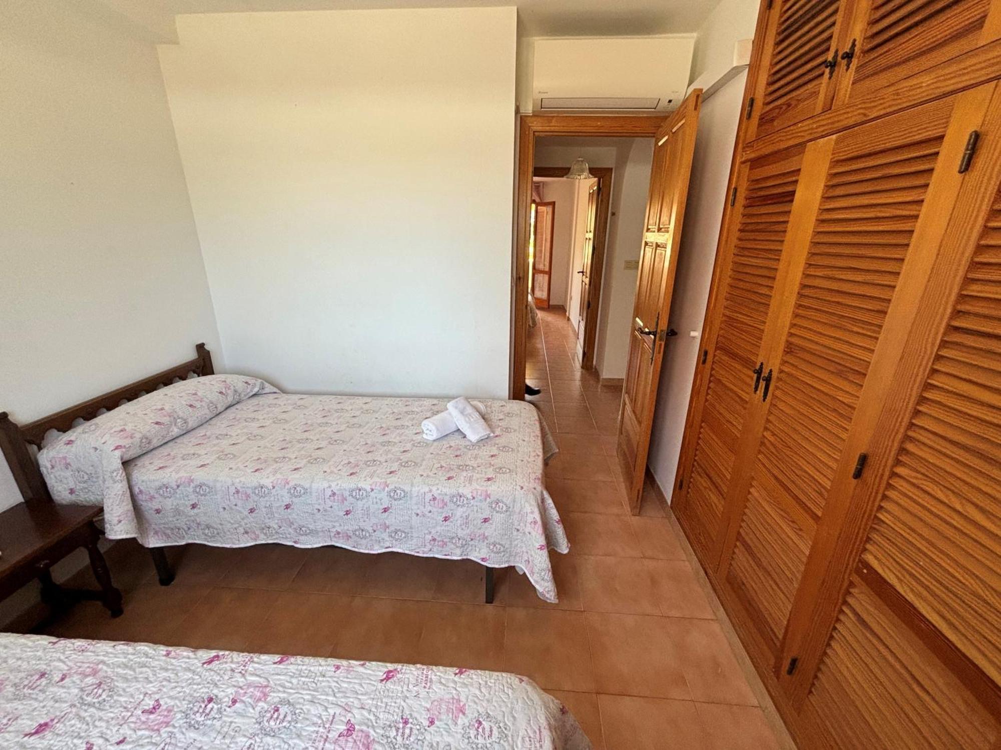 Apartment Velas Primera Linea-serviden Denia