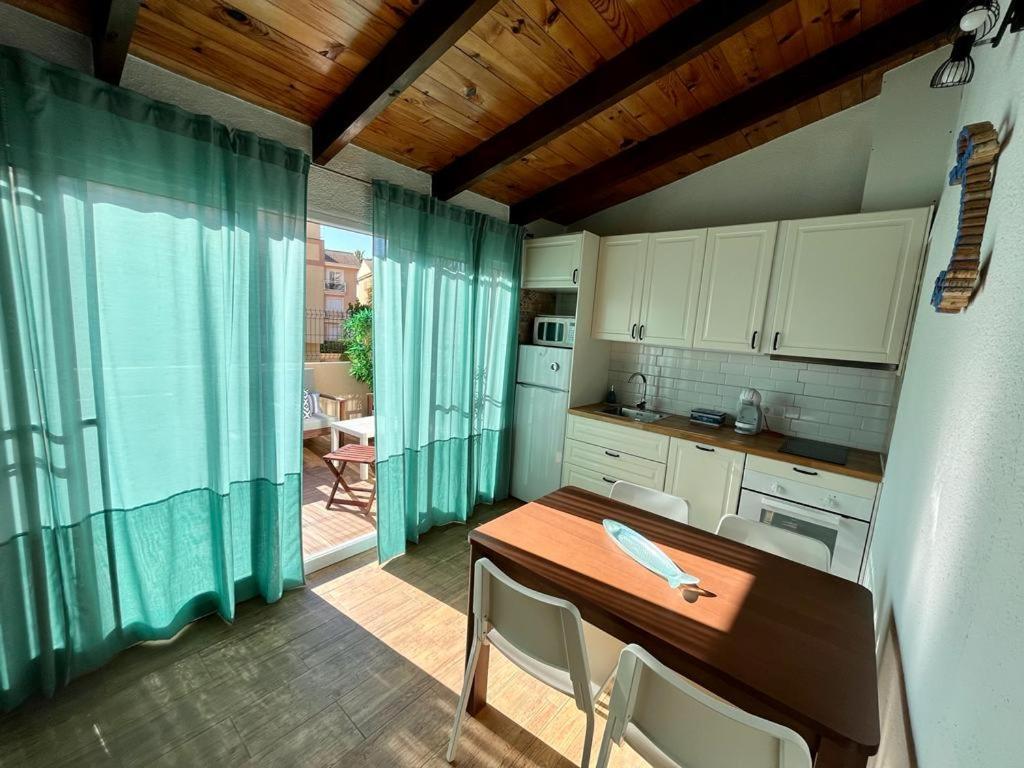 Apartamento Denia, Playa Y Ciudad *