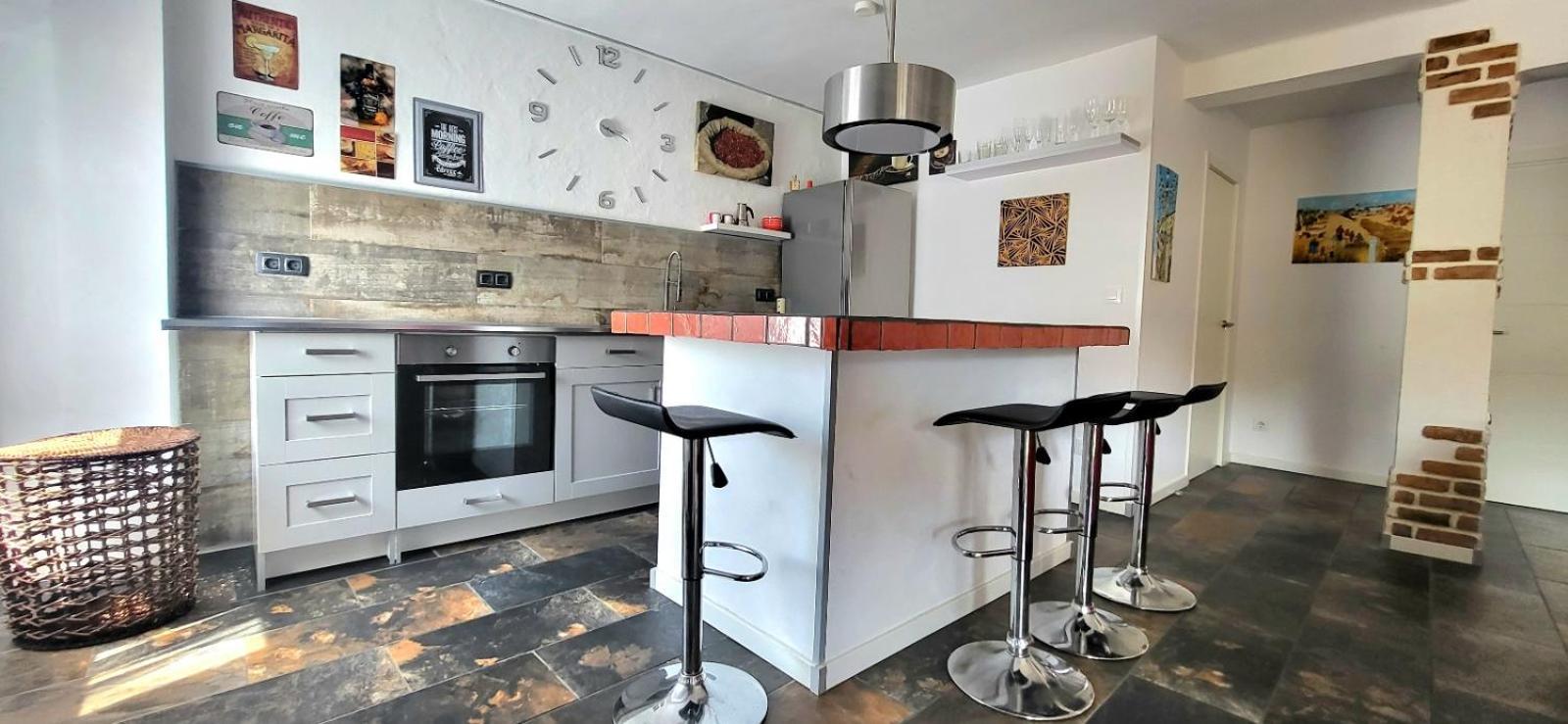 Cosy 2 Bedroom On 5 Floor With Balcony In The Centre Of Near The Playa- Spain Denia