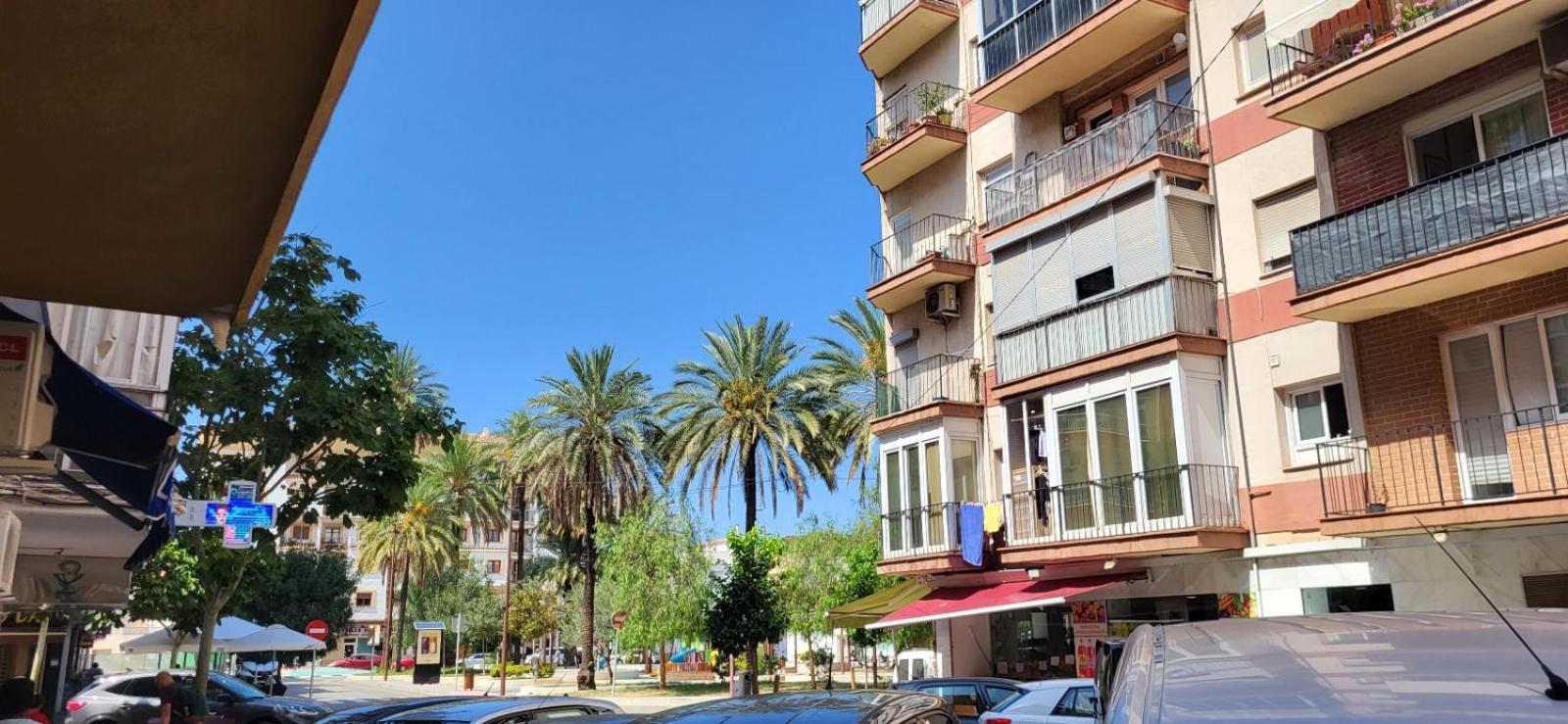 Apartment Cosy 2 Bedroom On 5 Floor With Balcony In The Centre Of Near The Playa- Spain Denia