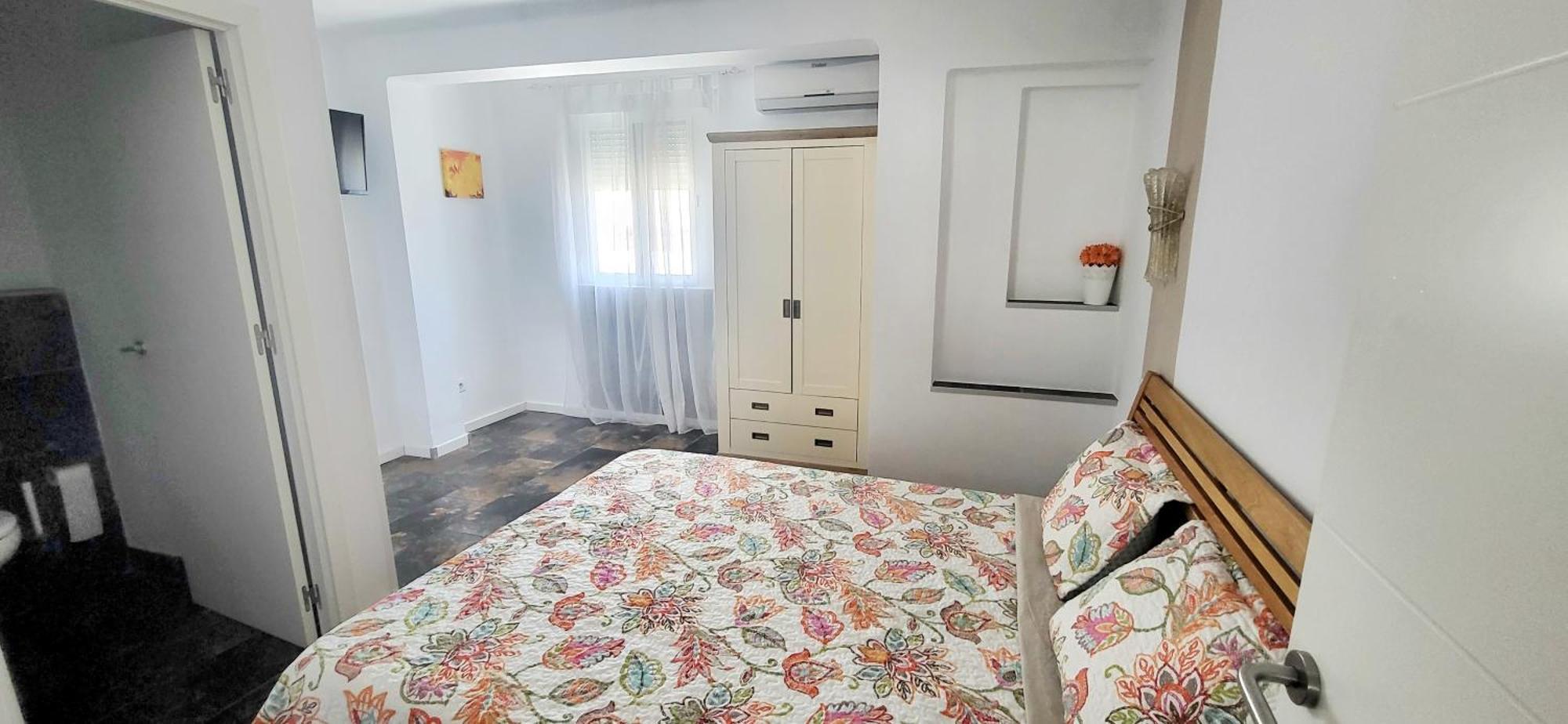 Apartment Cosy 2 Bedroom On 5 Floor With Balcony In The Centre Of Near The Playa- Spain Denia