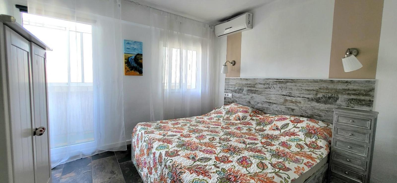 Apartment Cosy 2 Bedroom On 5 Floor With Balcony In The Centre Of Near The Playa- Spain *