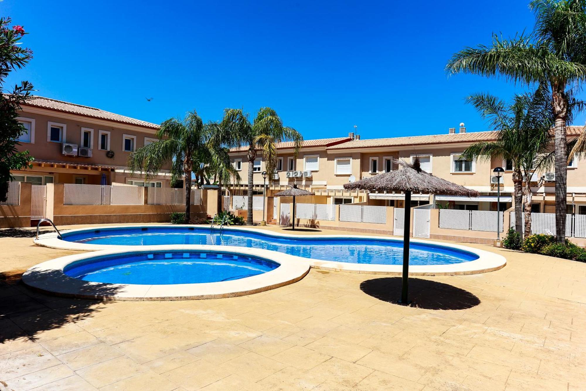 Holiday home Bonito Adosado En Rotas Denia