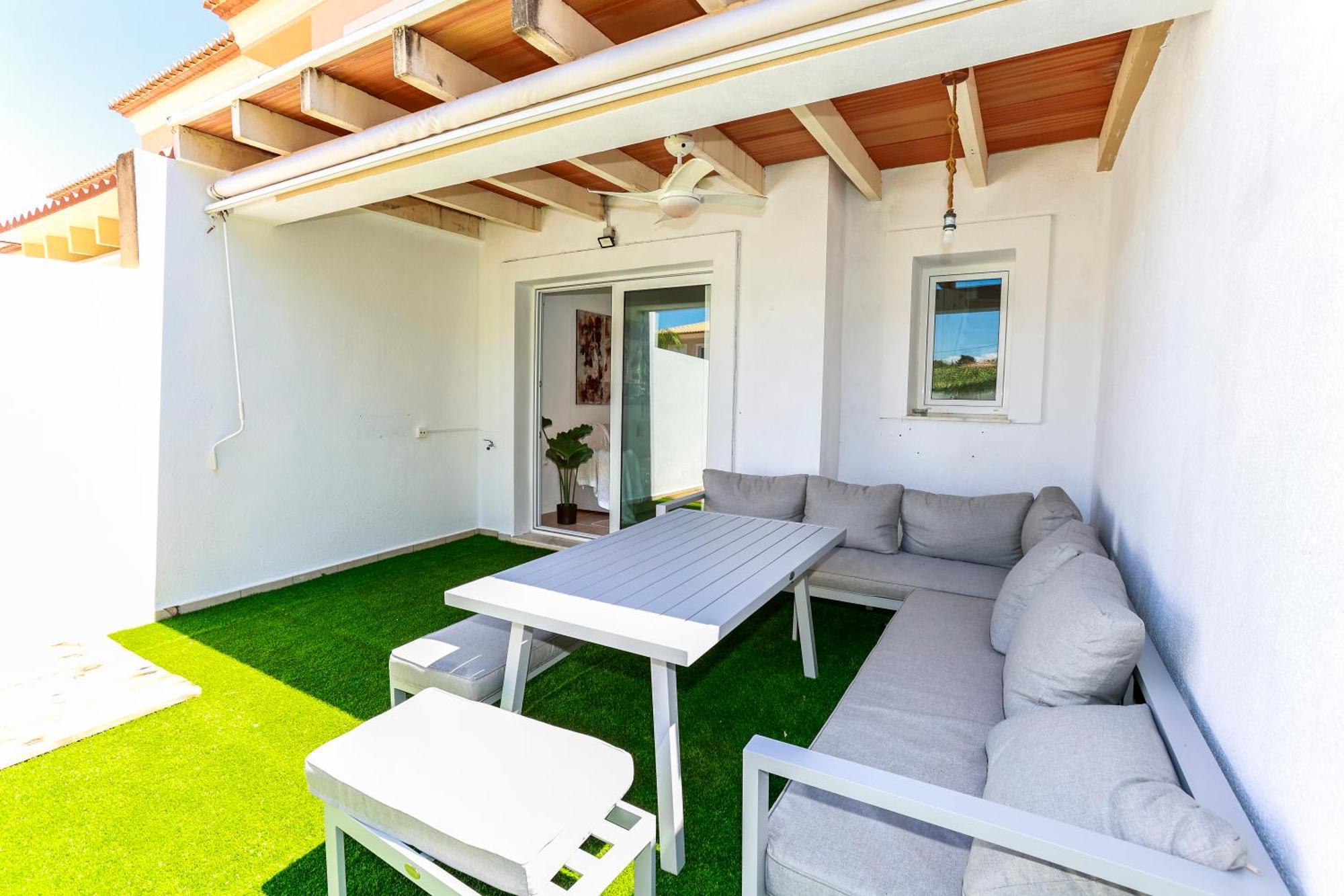 Bonito Adosado En Rotas Holiday home