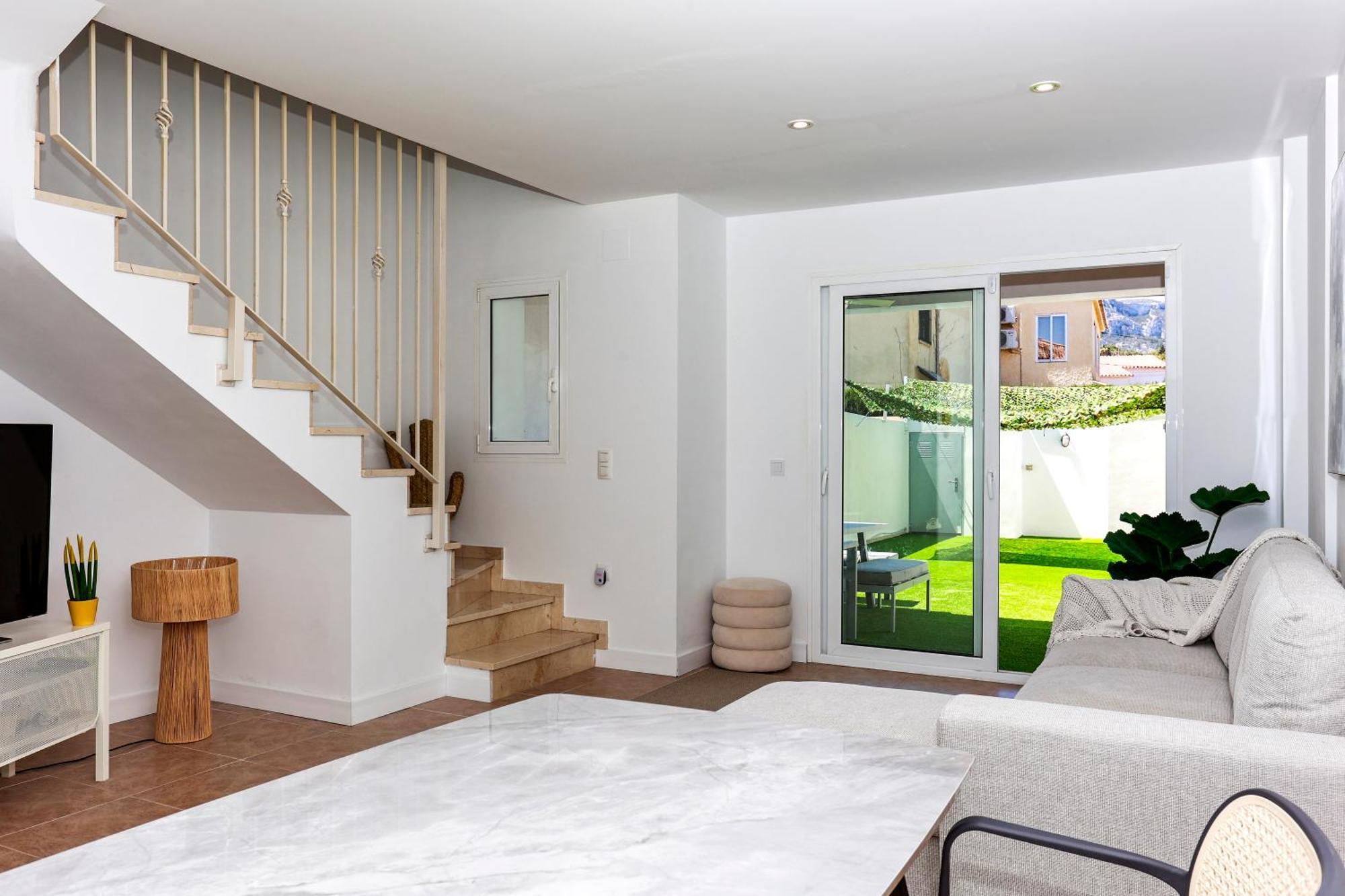 Bonito Adosado En Rotas Holiday home Denia