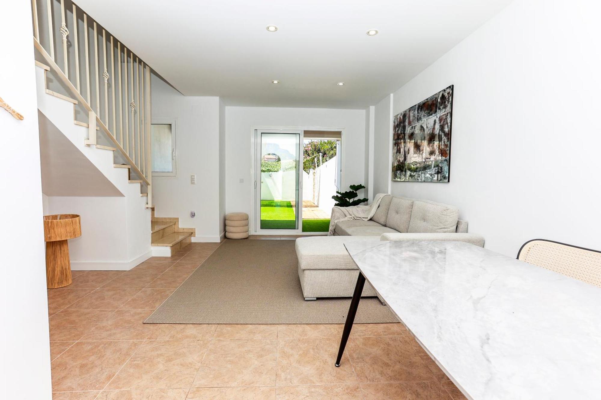 Holiday home Bonito Adosado En Rotas *