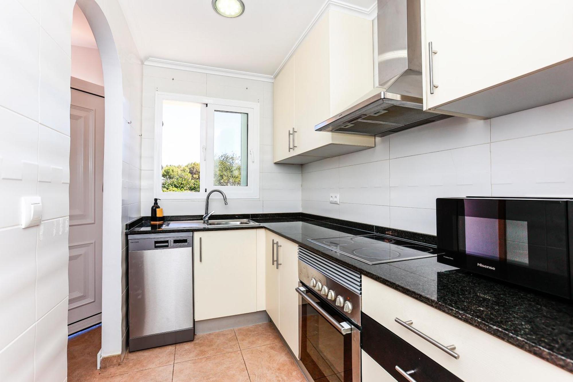 Holiday home Bonito Adosado En Rotas