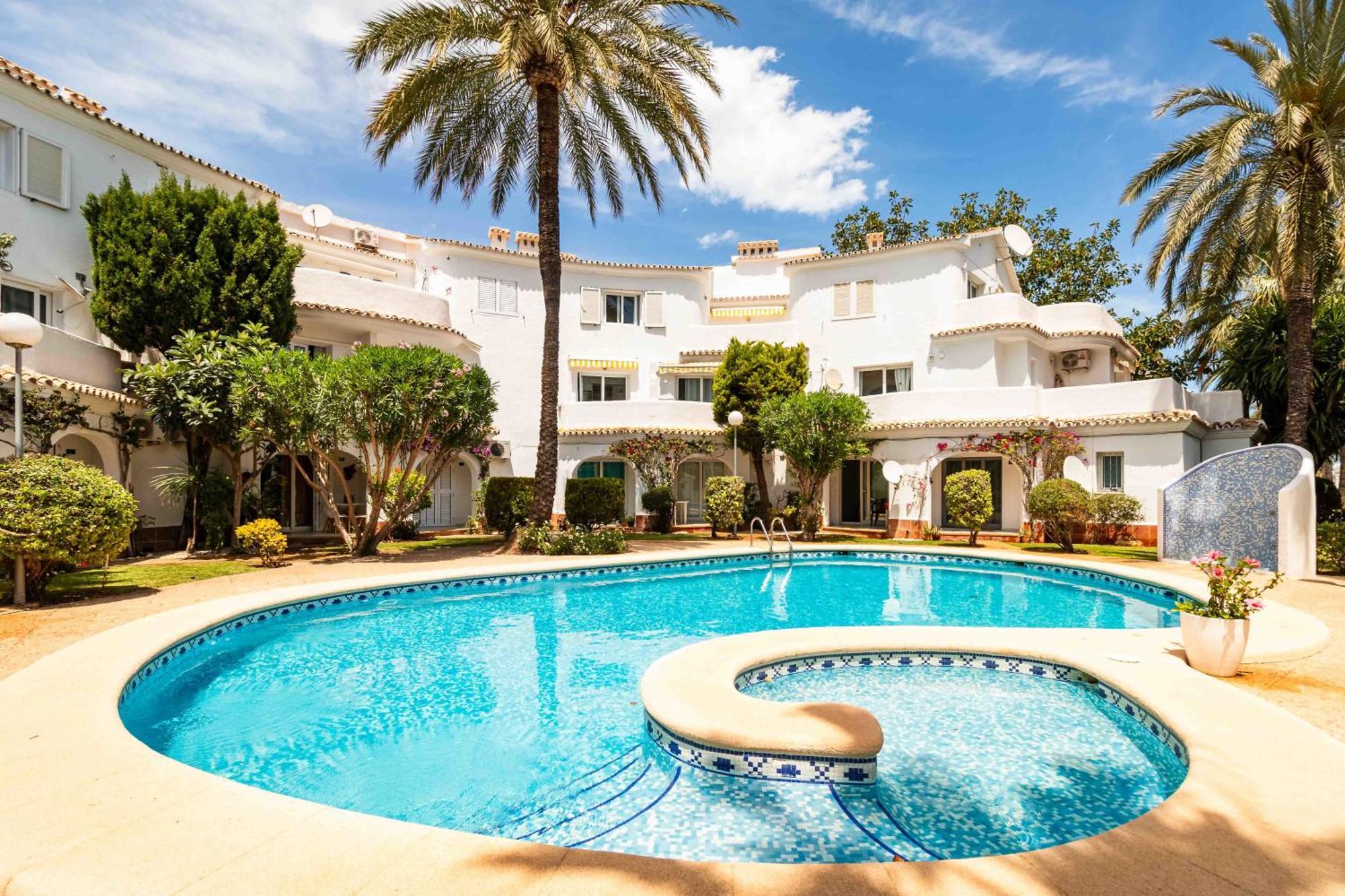 Oasis Junto A Rotas Apartamento Dénia