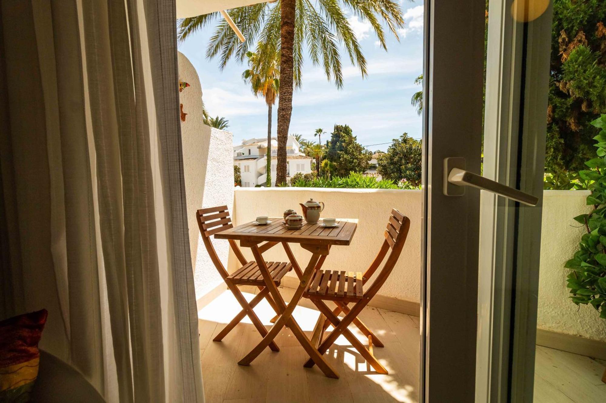 Apartamento Oasis Junto A Rotas