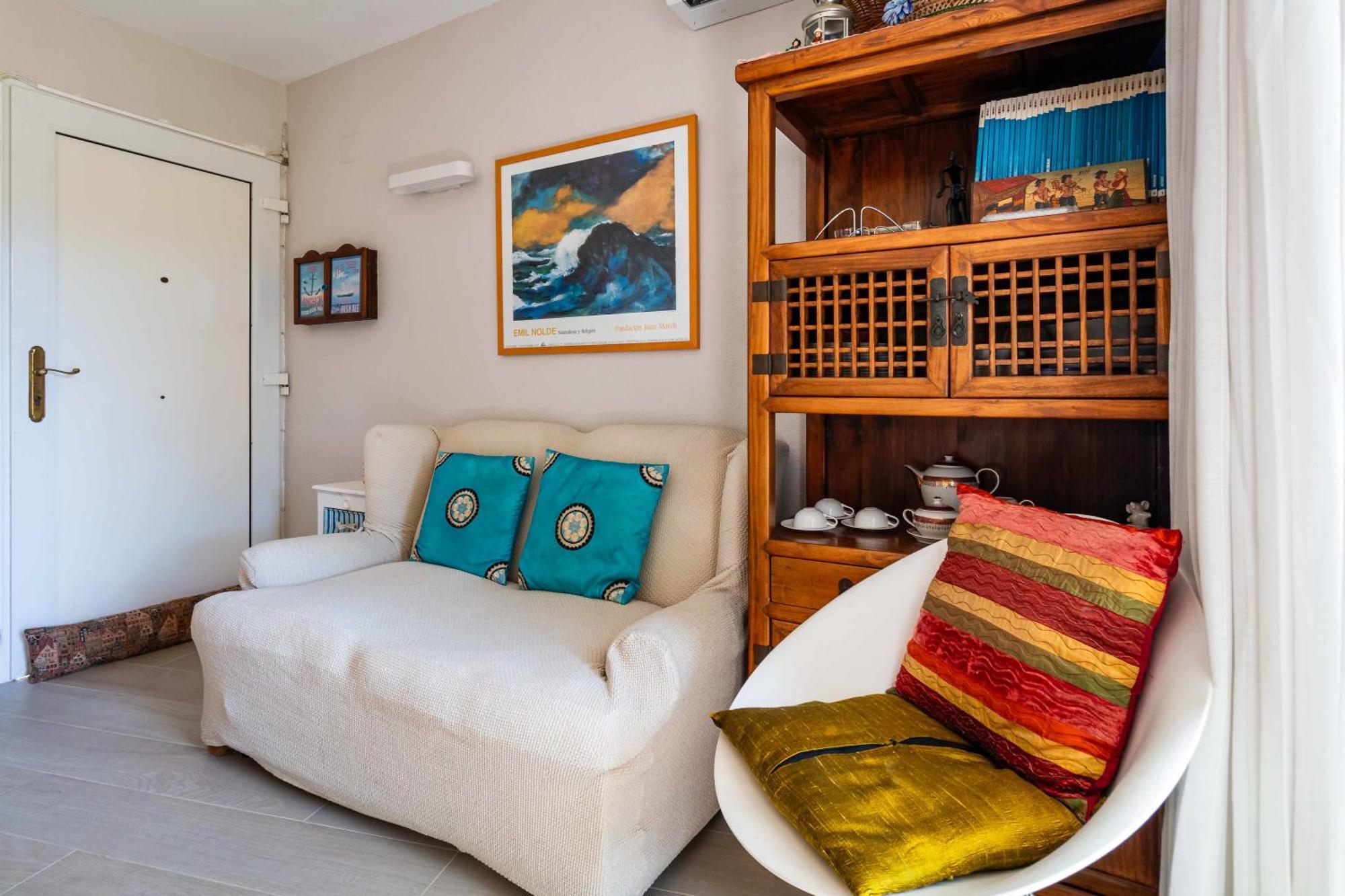 Apartamento Oasis Junto A Rotas Dénia