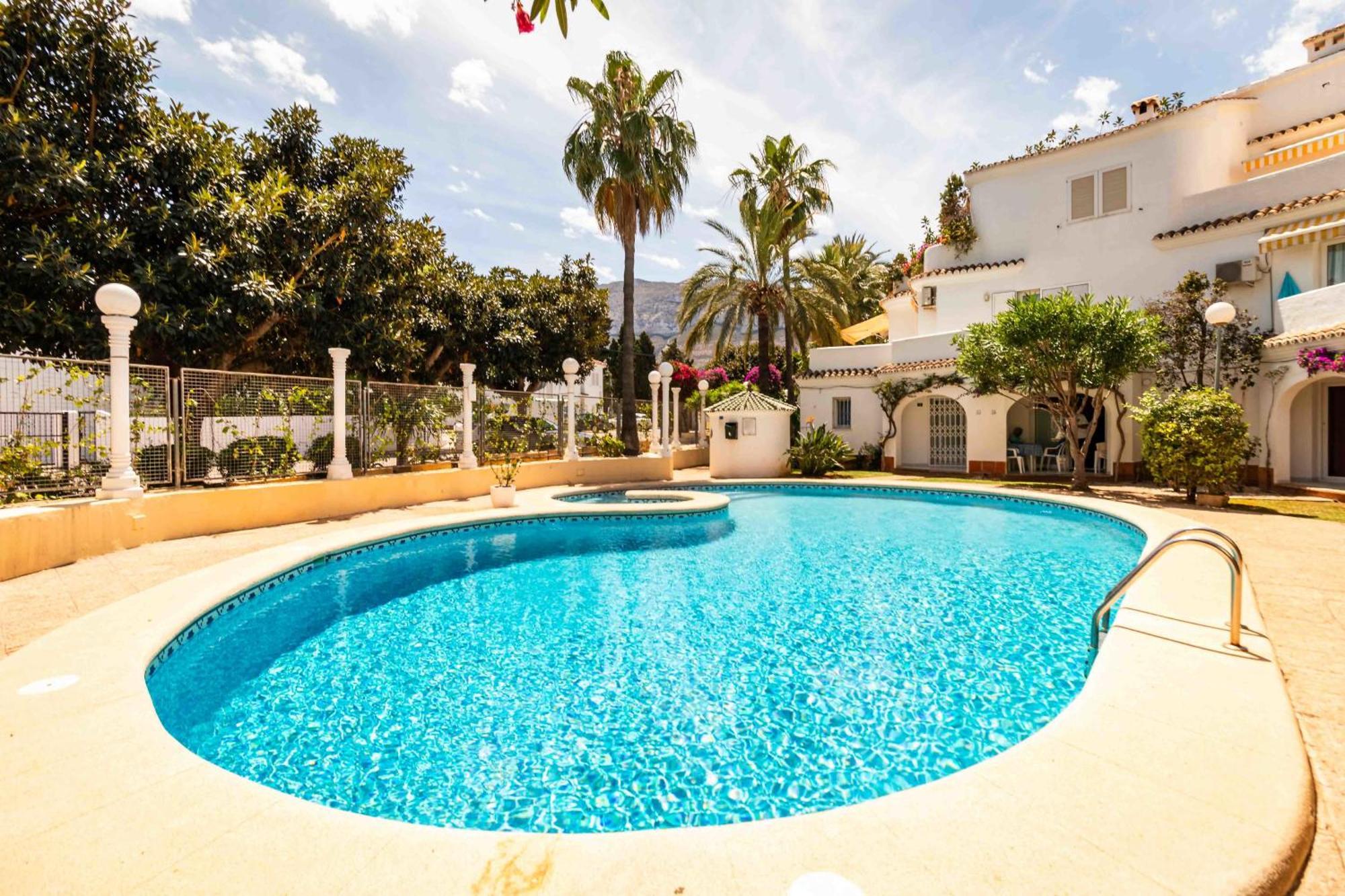 Oasis Junto A Rotas Apartamento