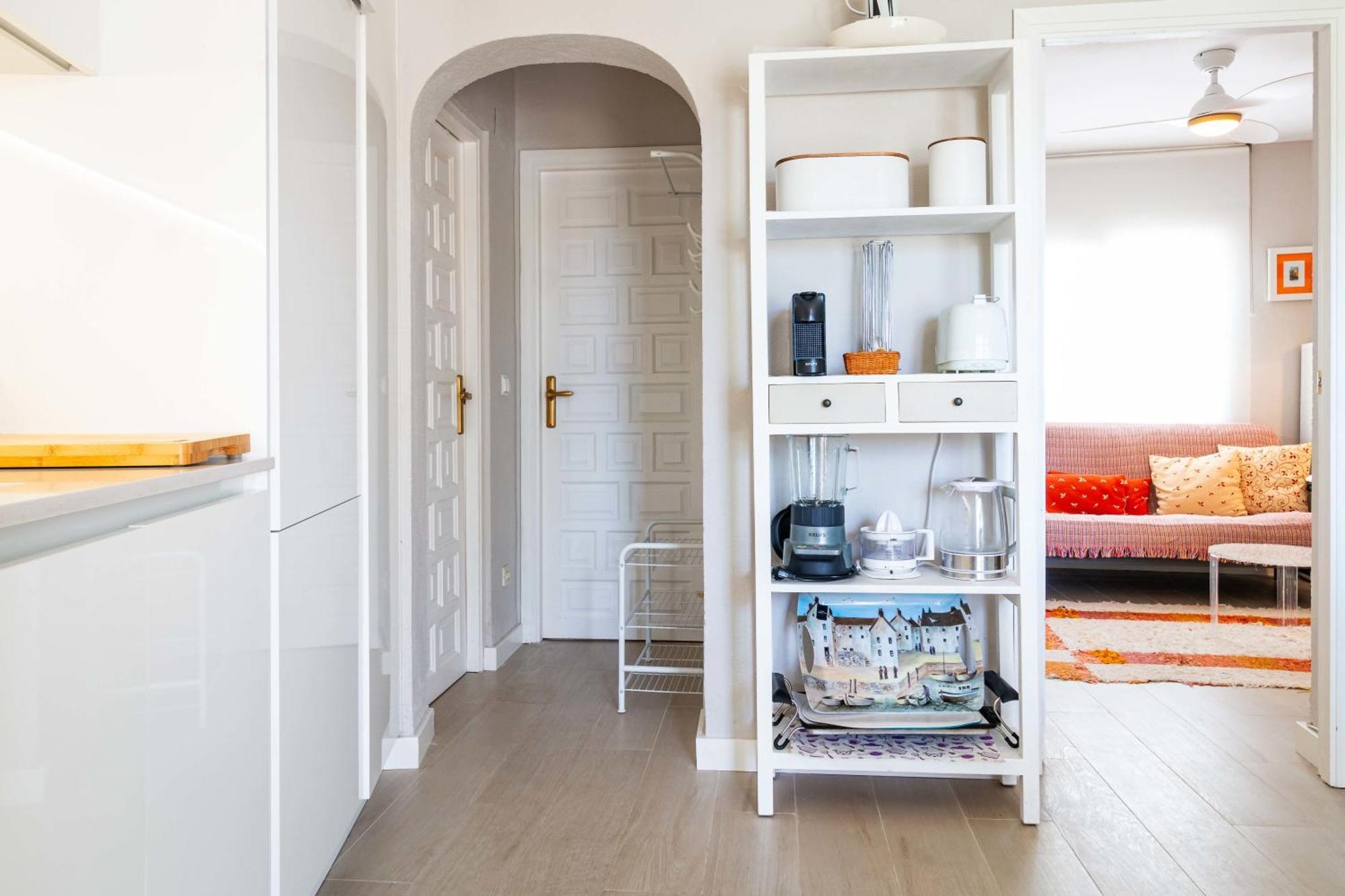 Apartamento Oasis Junto A Rotas *
