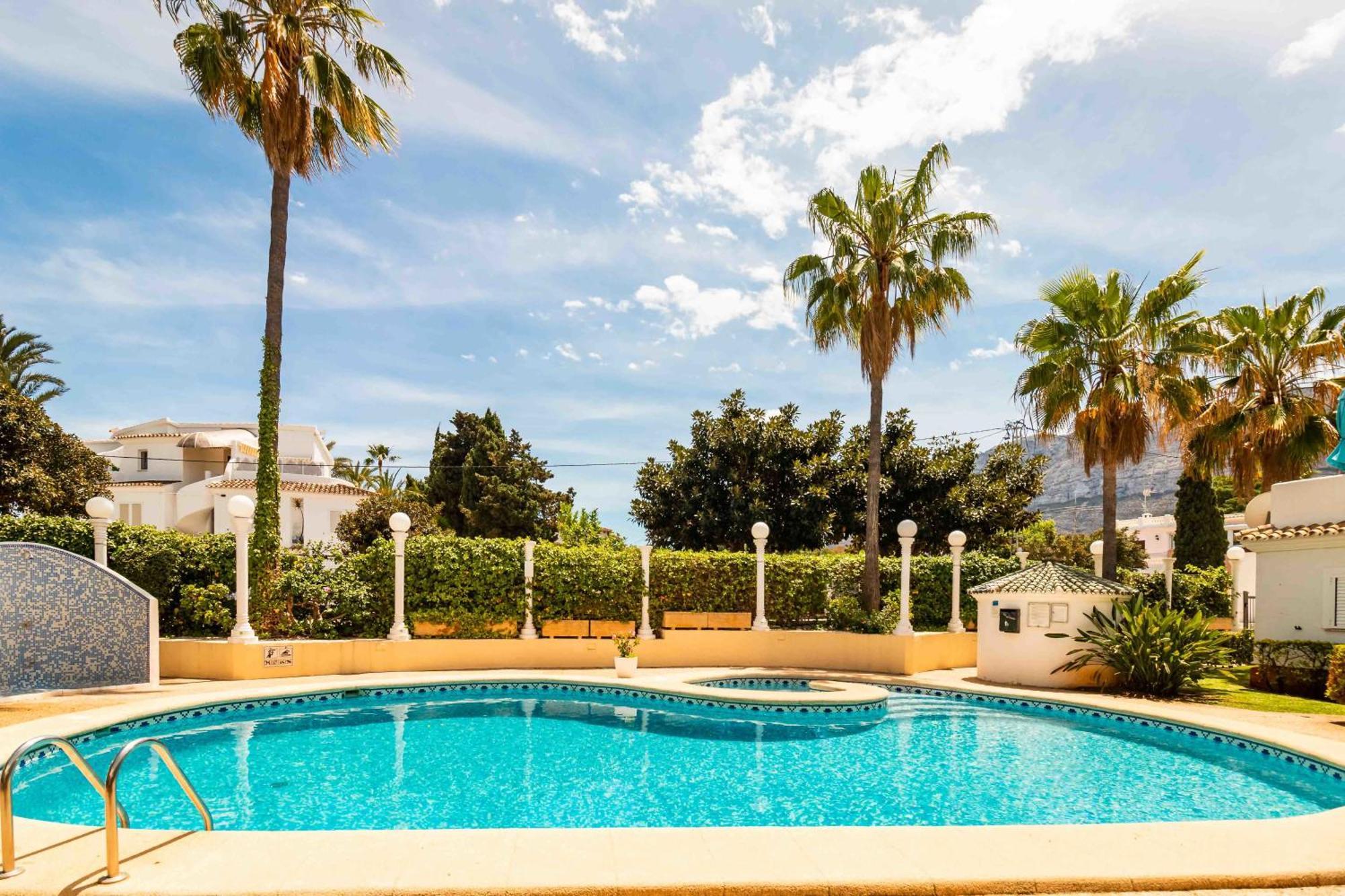 Apartamento Oasis Junto A Rotas Dénia