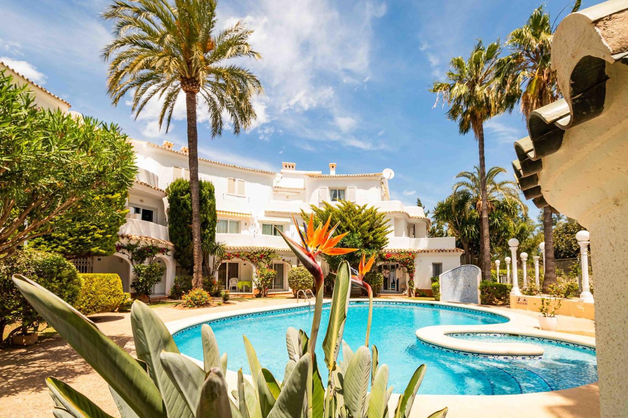 Oasis Junto A Rotas Apartamento