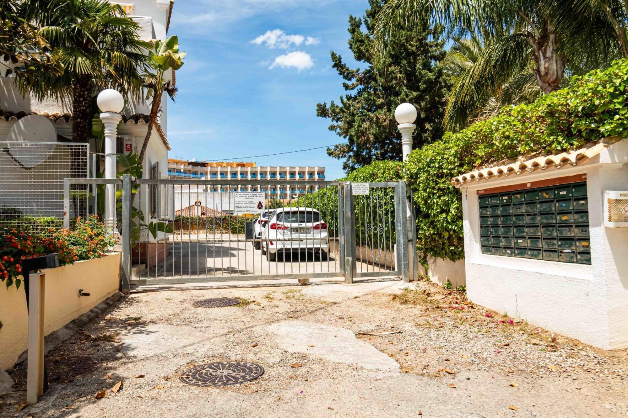 Oasis Junto A Rotas Apartamento