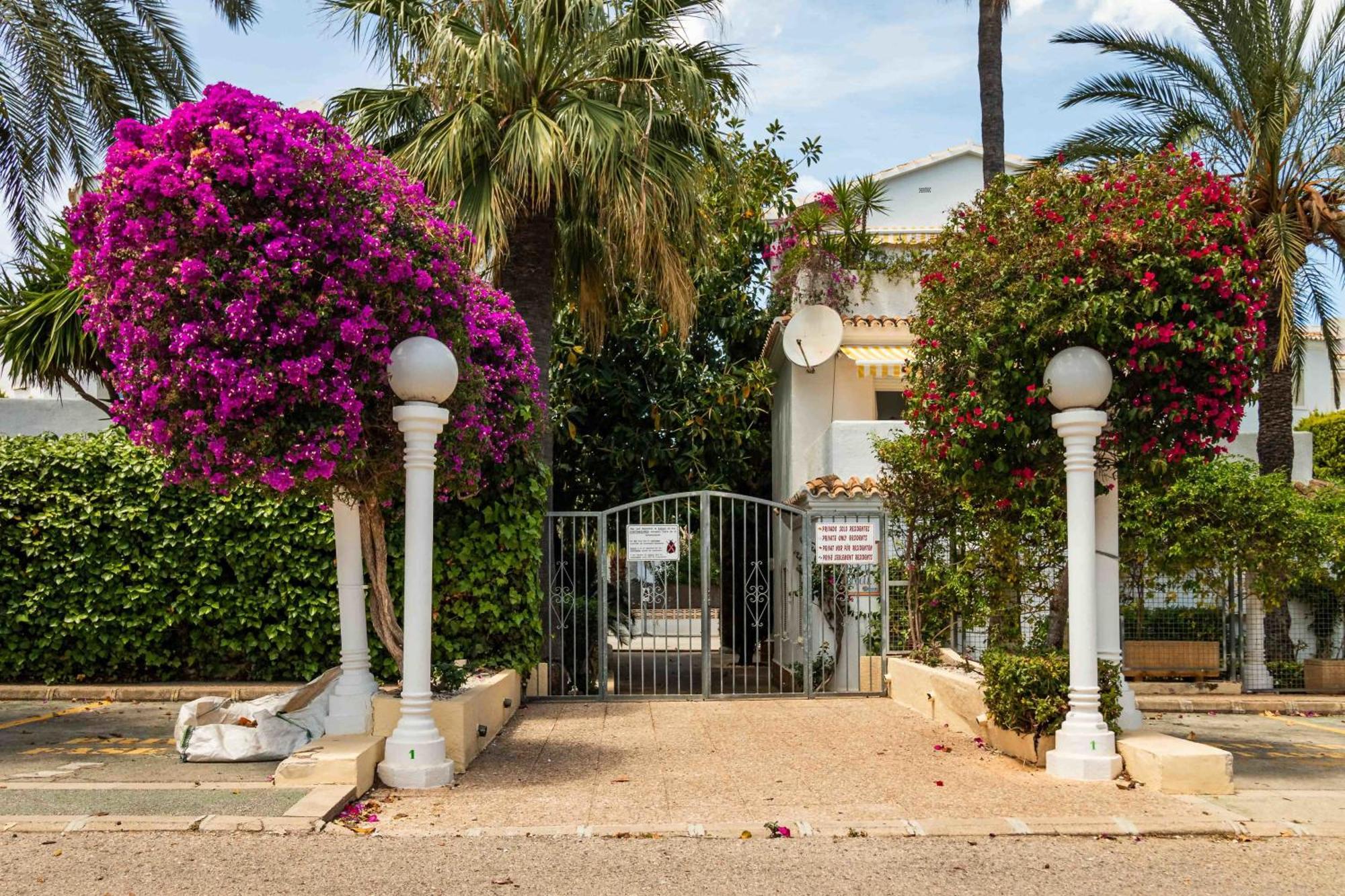 Apartamento Oasis Junto A Rotas Dénia